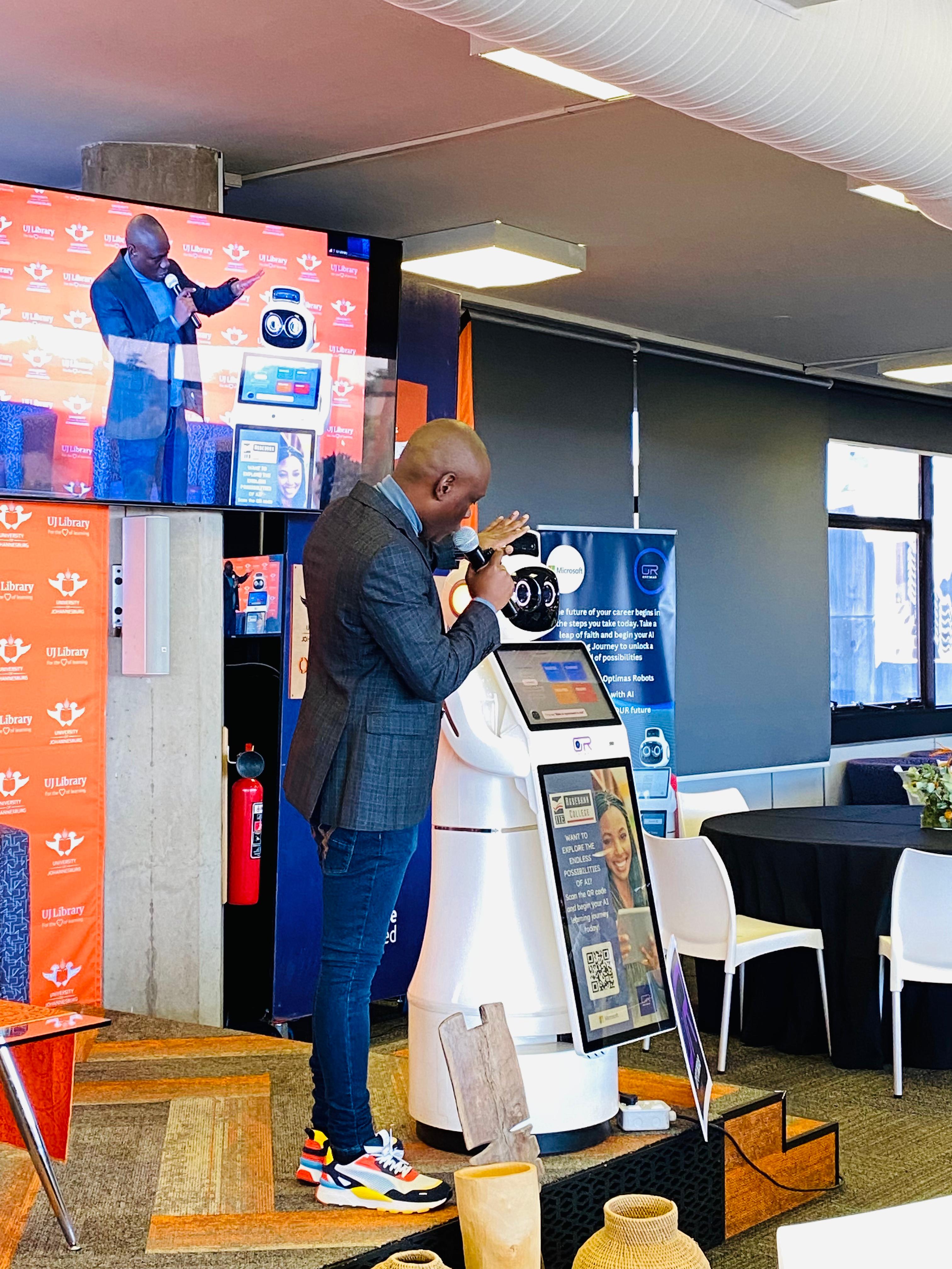 UJ Library University of Johannesburg